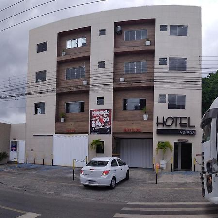סלבאדור Oyo Hotel Valeria מראה חיצוני תמונה