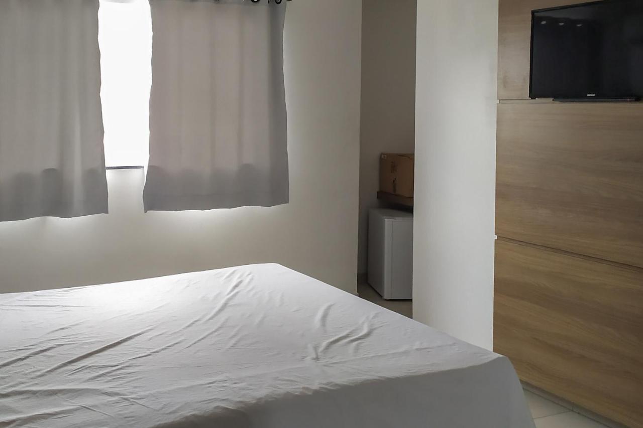 סלבאדור Oyo Hotel Valeria מראה חיצוני תמונה