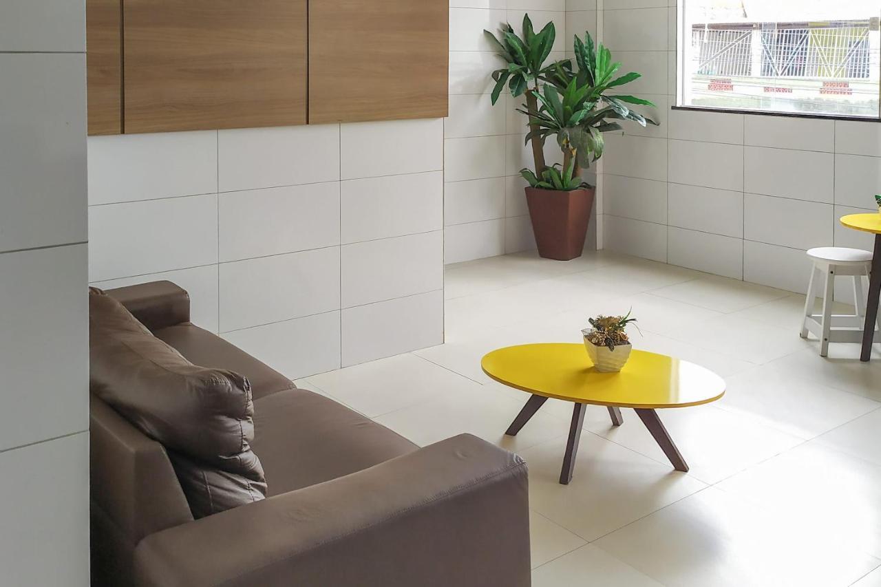 סלבאדור Oyo Hotel Valeria מראה חיצוני תמונה