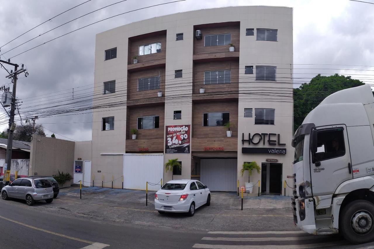 סלבאדור Oyo Hotel Valeria מראה חיצוני תמונה