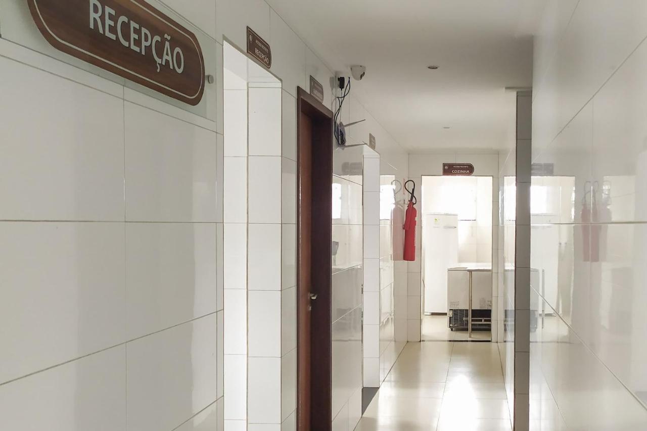 סלבאדור Oyo Hotel Valeria מראה חיצוני תמונה