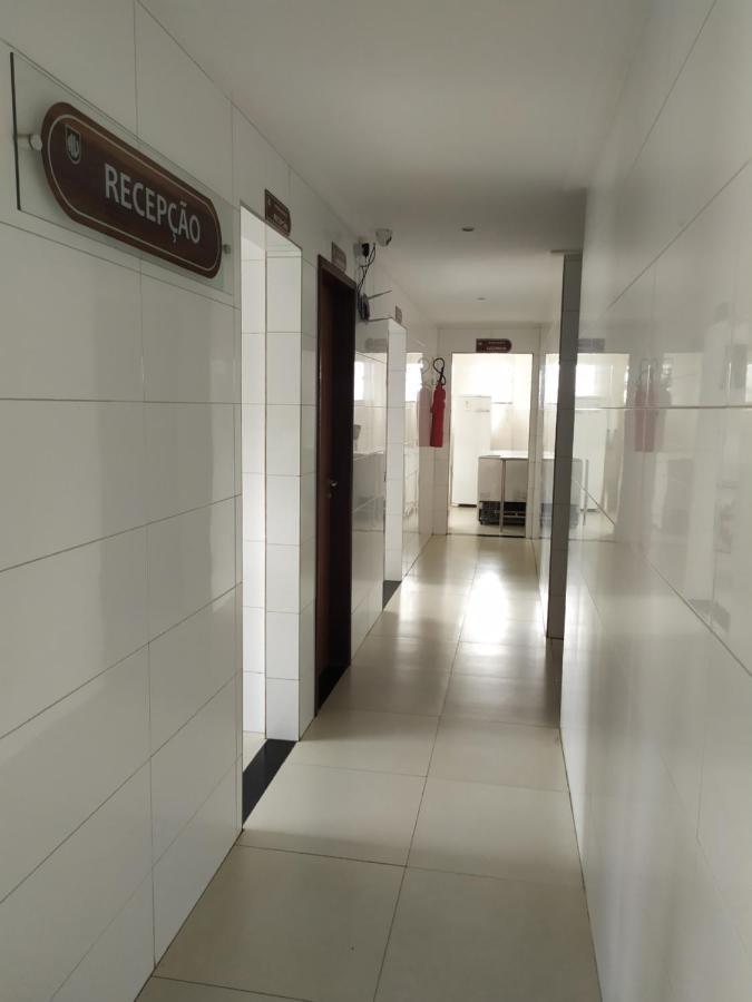 סלבאדור Oyo Hotel Valeria מראה חיצוני תמונה