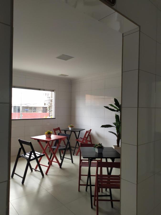 סלבאדור Oyo Hotel Valeria מראה חיצוני תמונה