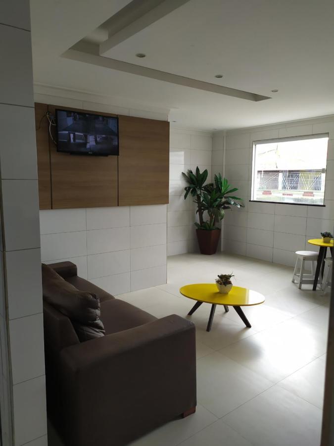 סלבאדור Oyo Hotel Valeria מראה חיצוני תמונה
